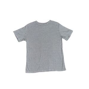Hyden Yoo Beige Designer Tee Shortsleeve Tan Textured Thick Medium Taupe